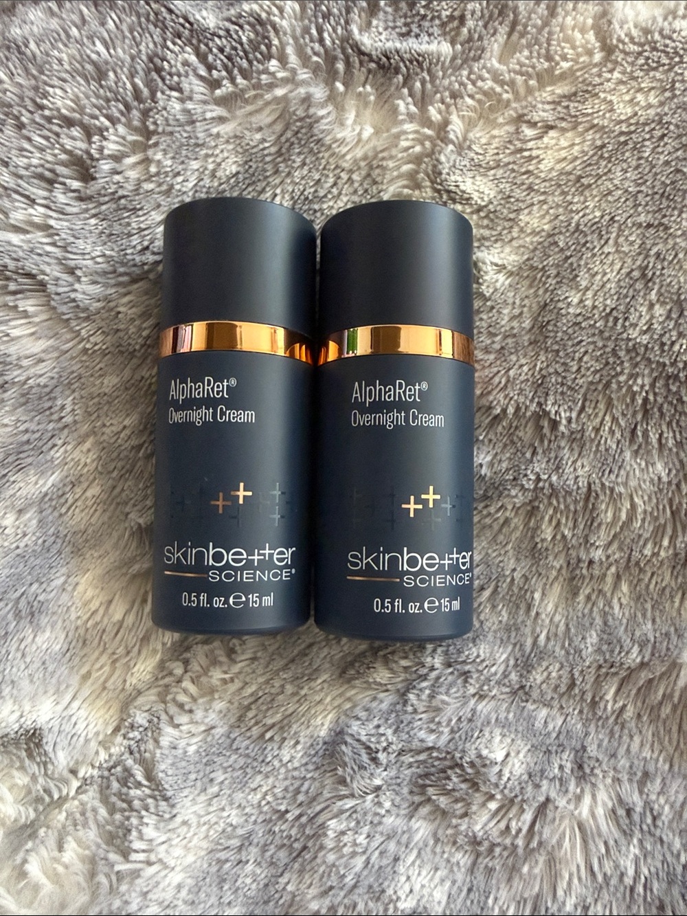 Skinbetter Science AlphaRet Overnight Cream - Black